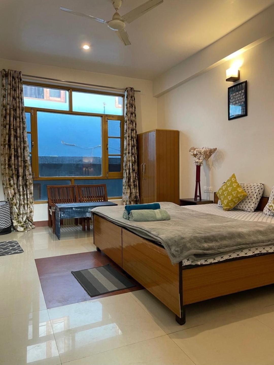 The Void - Dharamkot Appartement Dharamshala Buitenkant foto
