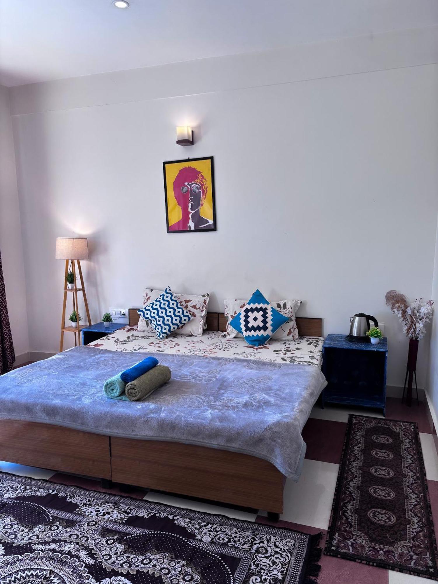 The Void - Dharamkot Appartement Dharamshala Buitenkant foto