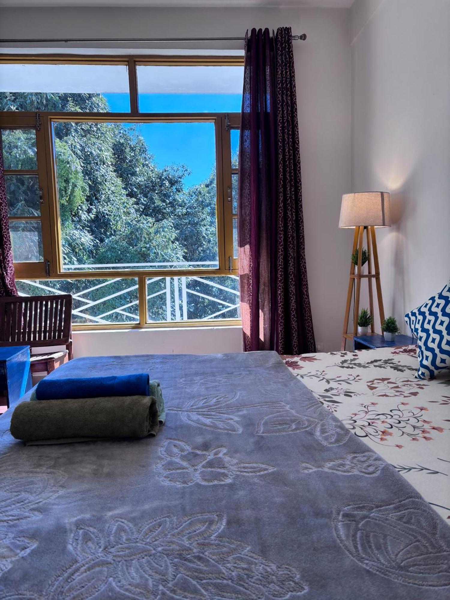 The Void - Dharamkot Appartement Dharamshala Buitenkant foto
