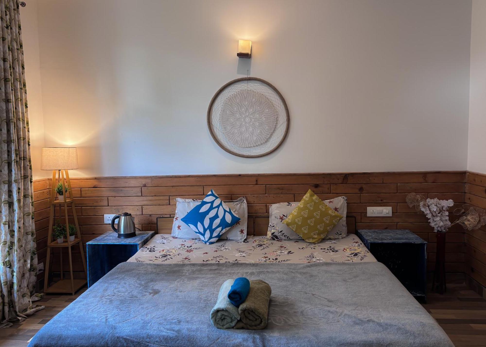 The Void - Dharamkot Appartement Dharamshala Buitenkant foto
